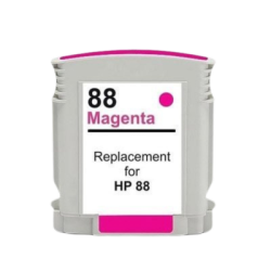 Tusz HP 88 MAGENTA do drukarek C9396A/ L7480/ L7580/ L7590/ L7680 - zamiennik